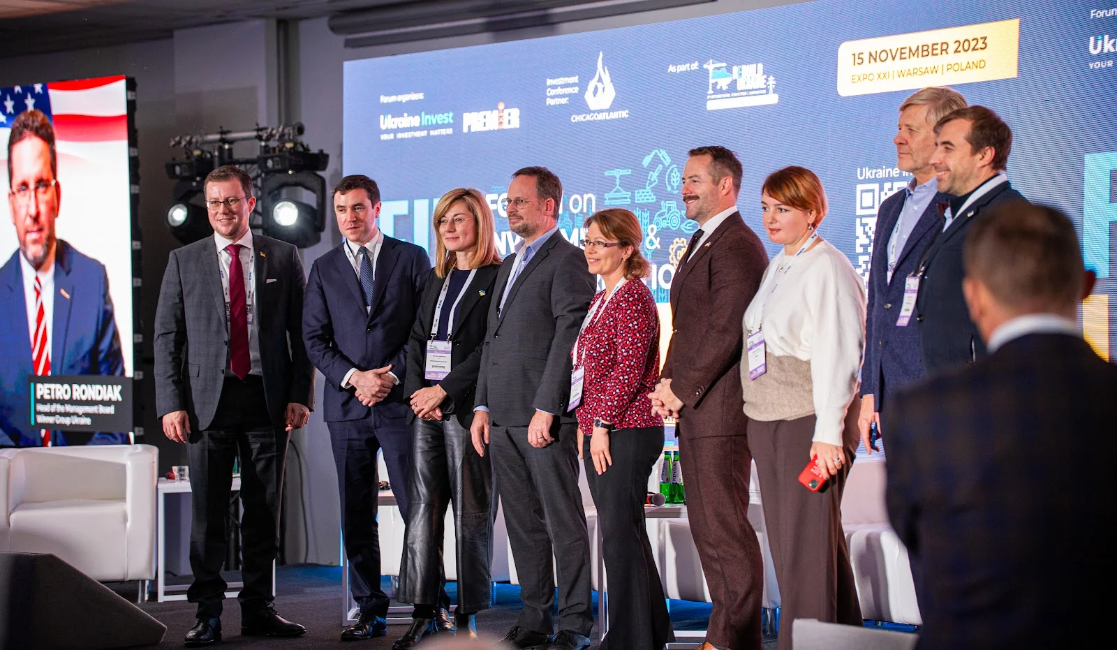 Rebuilding Ukraine expo, photograph 21 of 23