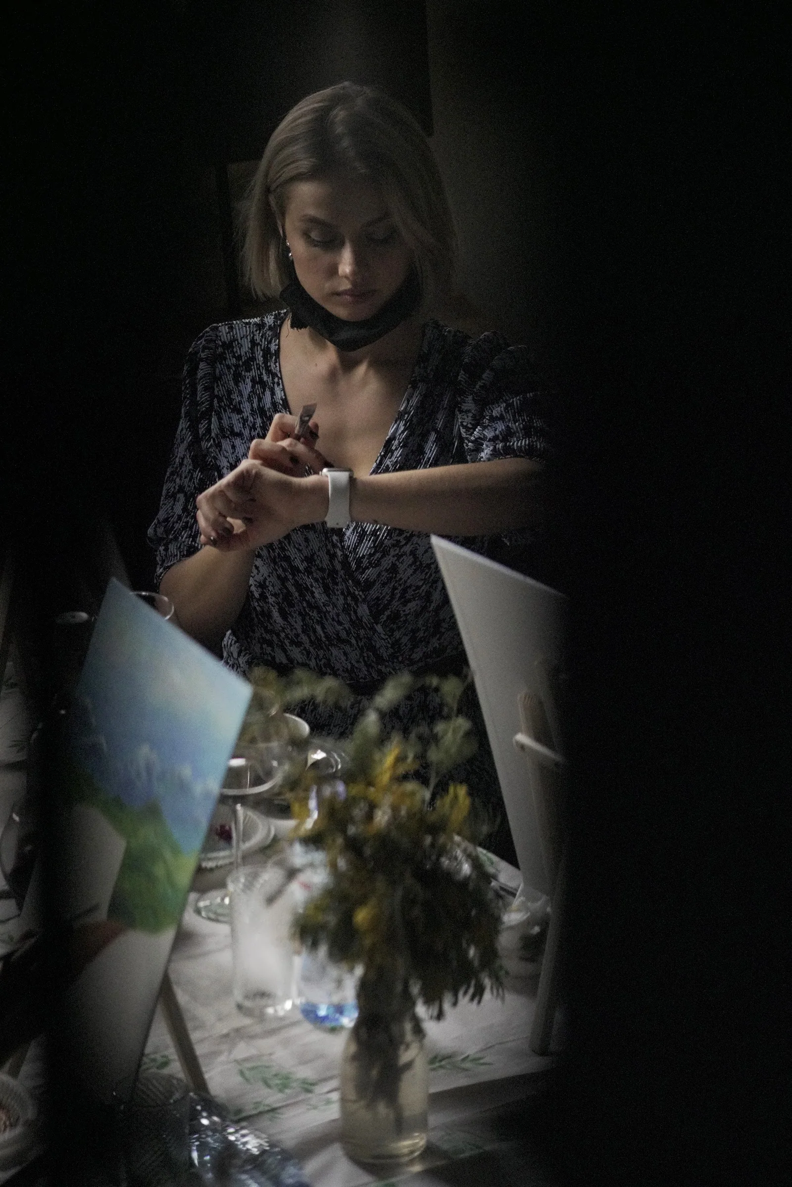 Seminar Painting, photograph 11 of 19